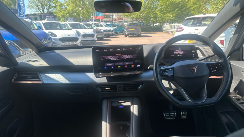 CUPRA Born 150kW V1 58kWh 5dr Auto Electric Hatchback